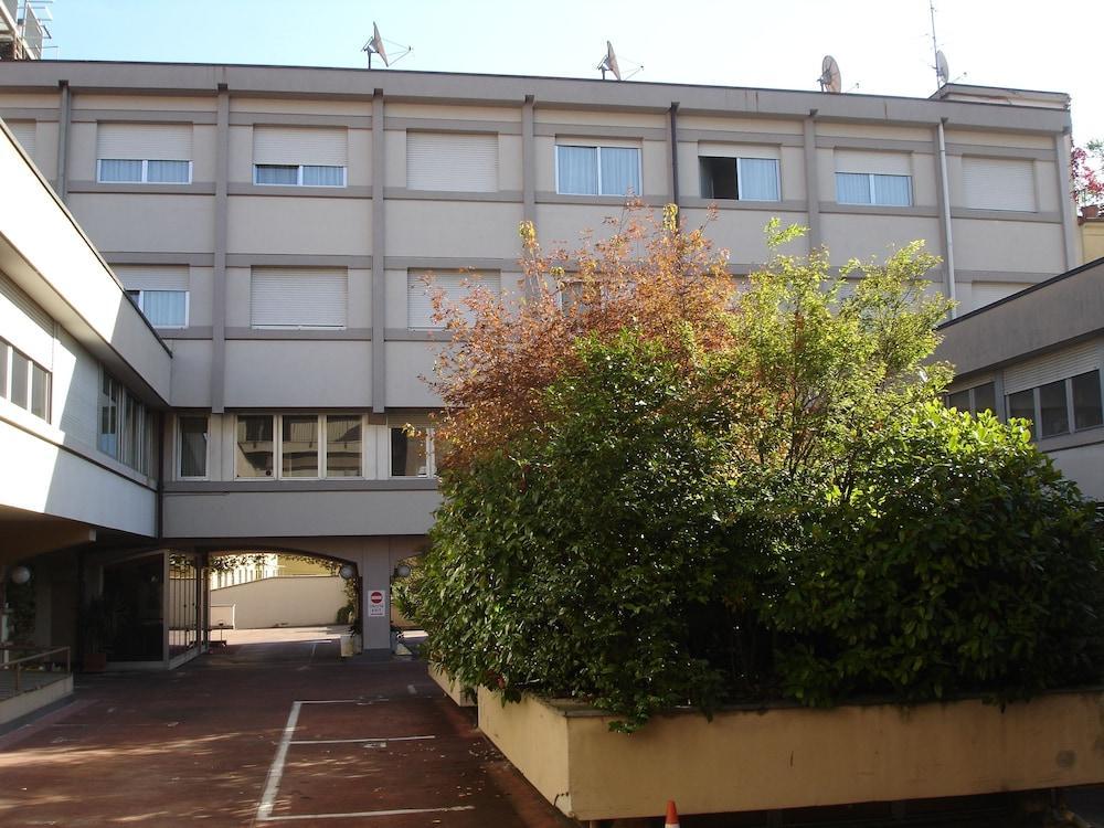Augustus Hotel Biella Luaran gambar