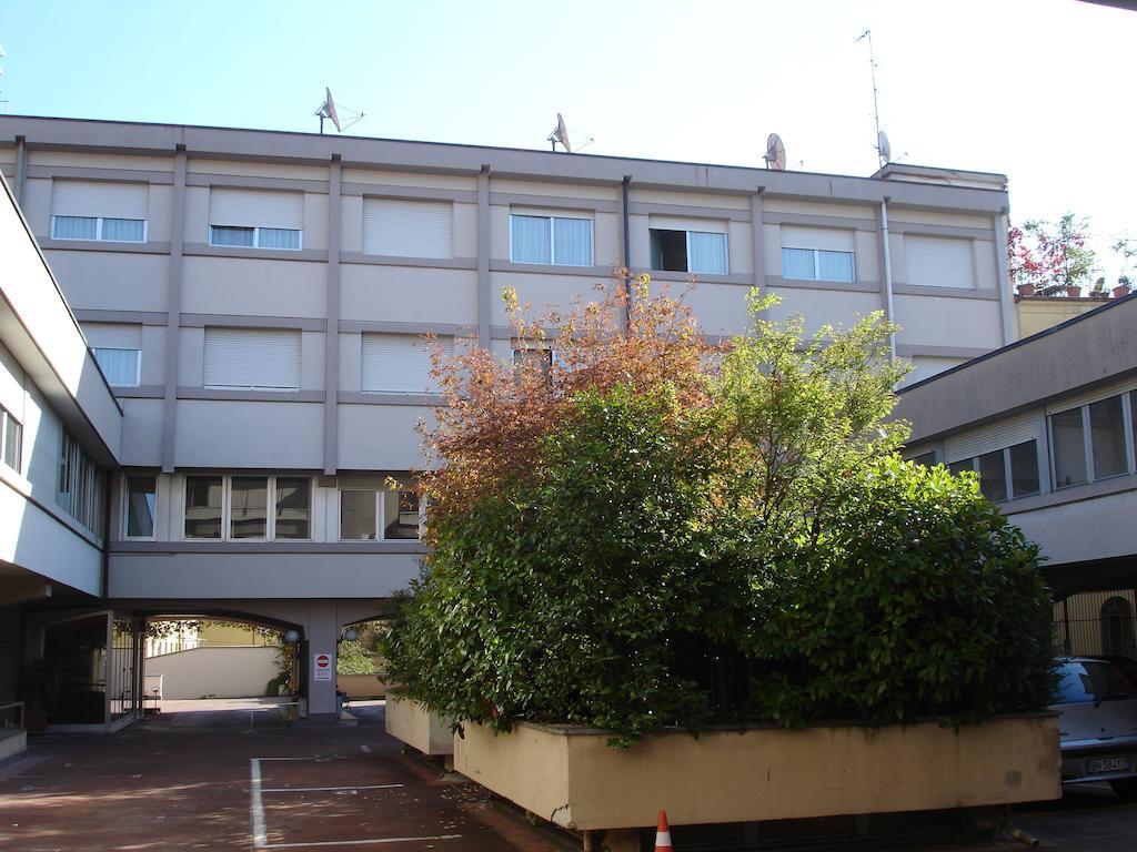 Augustus Hotel Biella Luaran gambar