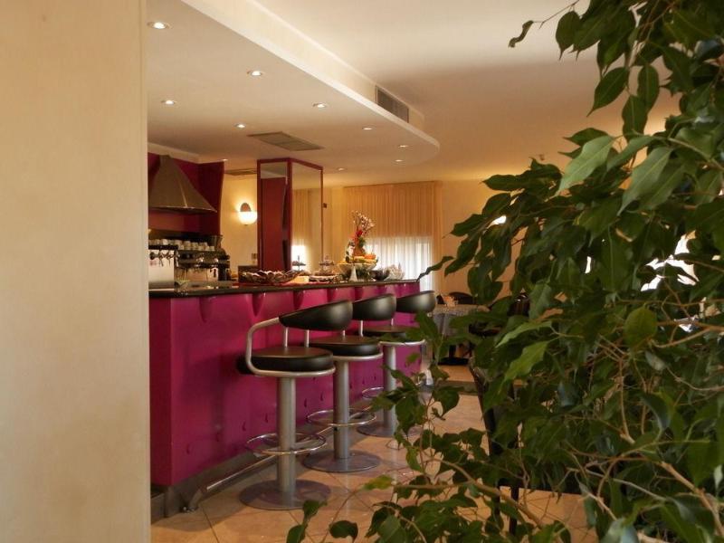 Augustus Hotel Biella Luaran gambar
