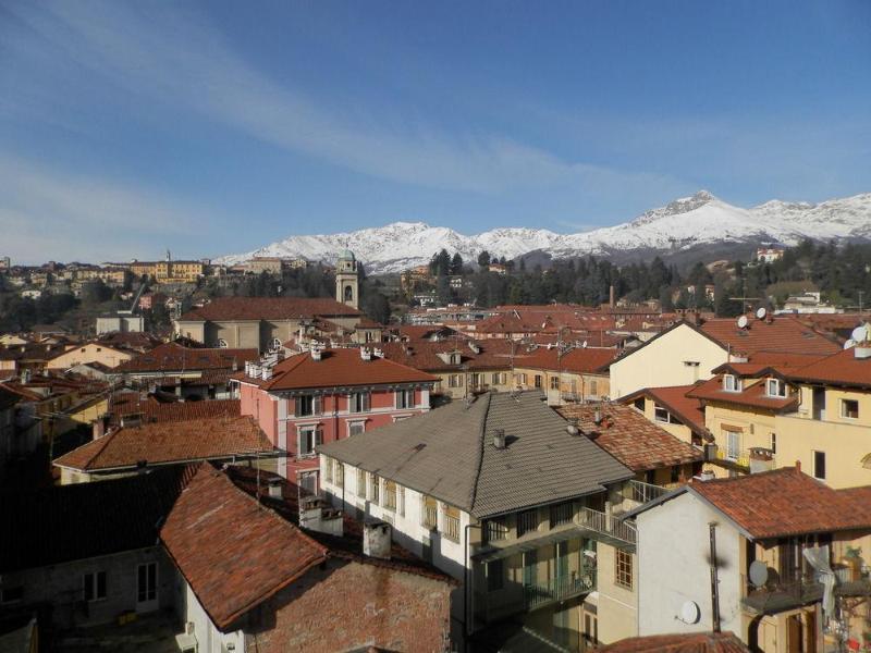 Augustus Hotel Biella Luaran gambar