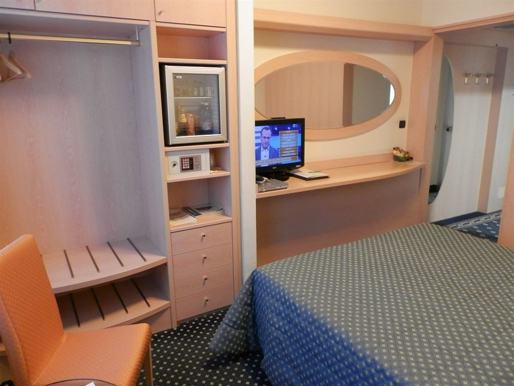 Augustus Hotel Biella Luaran gambar