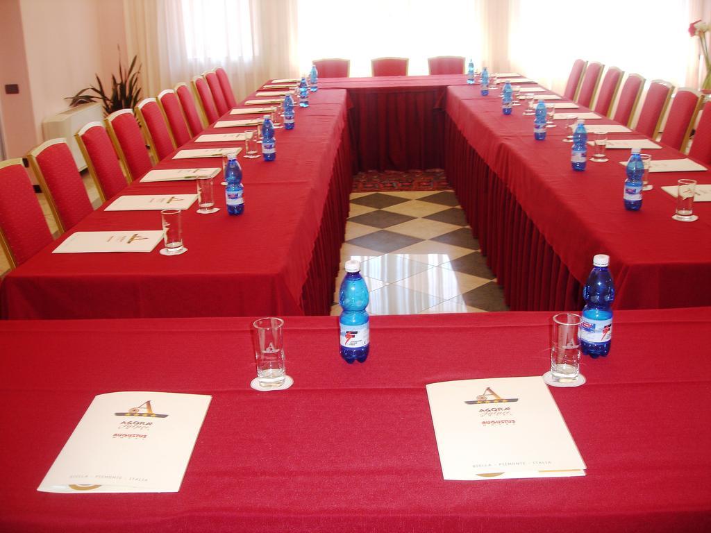 Augustus Hotel Biella Luaran gambar