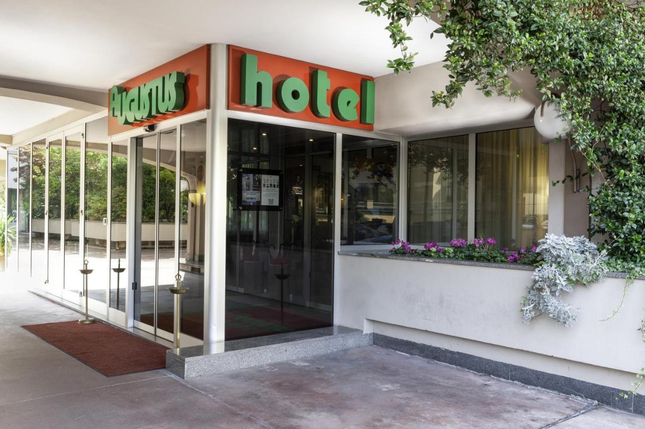 Augustus Hotel Biella Luaran gambar